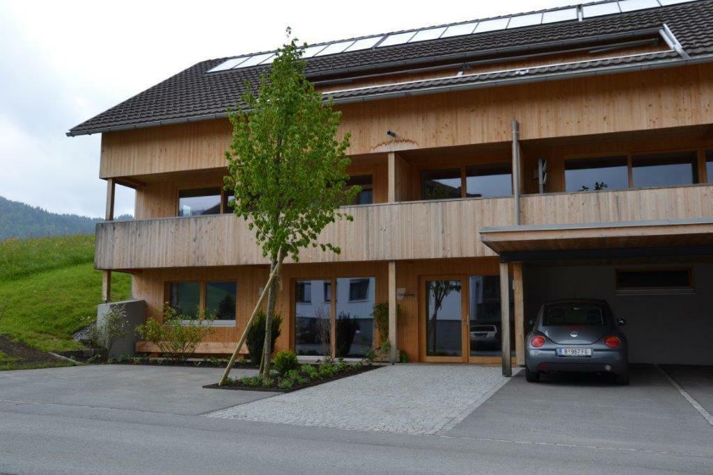 Ferienwohnung "Angelikahohe" 施瓦岑贝格 外观 照片